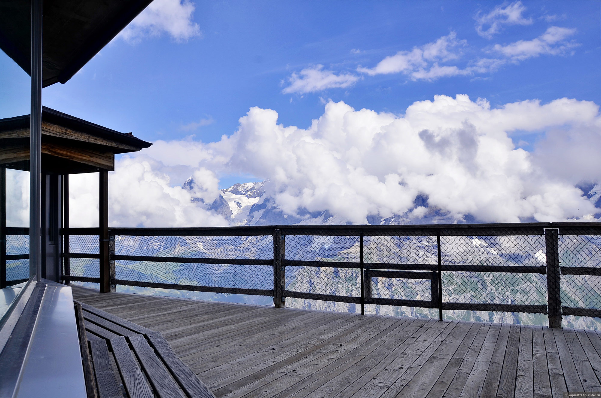 Birg, Mürren